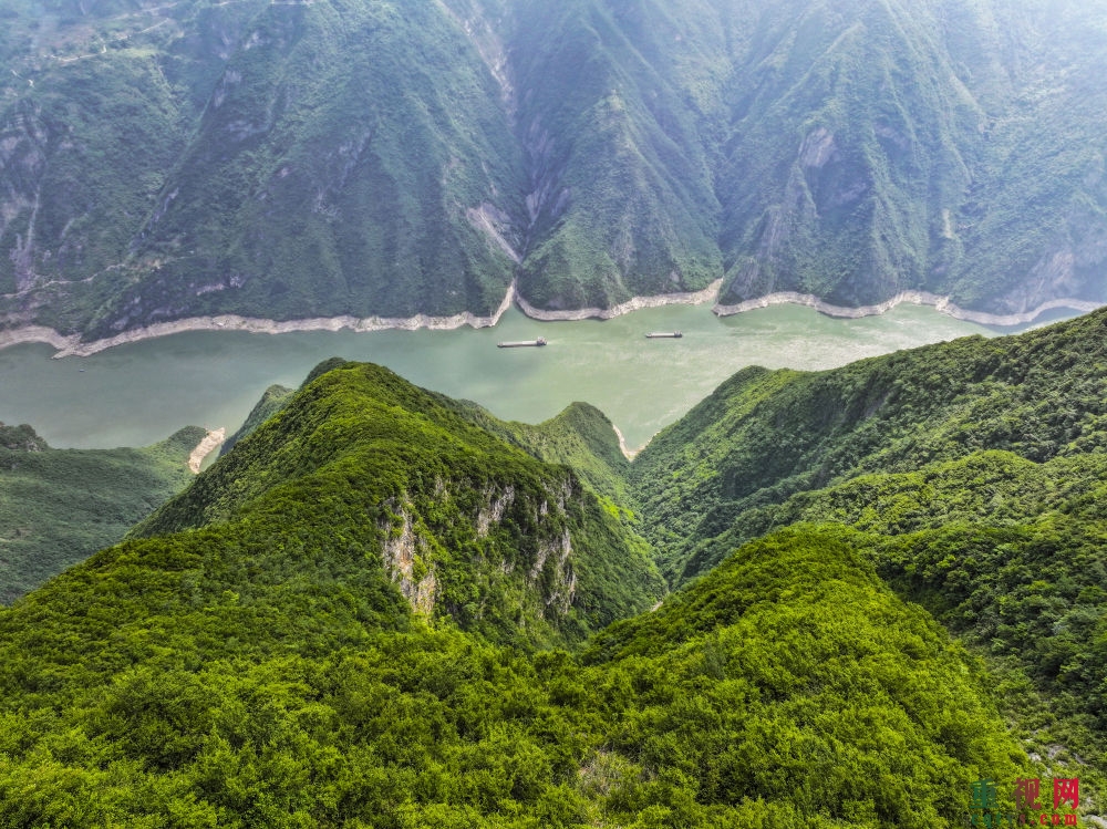 重庆三峡“风景”越来越多-第1张-文旅-重视网