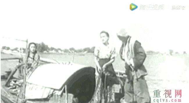 影像中的江南丨《渔家女》：太湖上的渔家往事-第4张-文旅-重视网