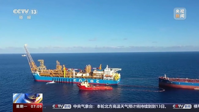 重达3.7万吨的“海葵一号”将完成海上安装-第5张-国内资讯-重视网