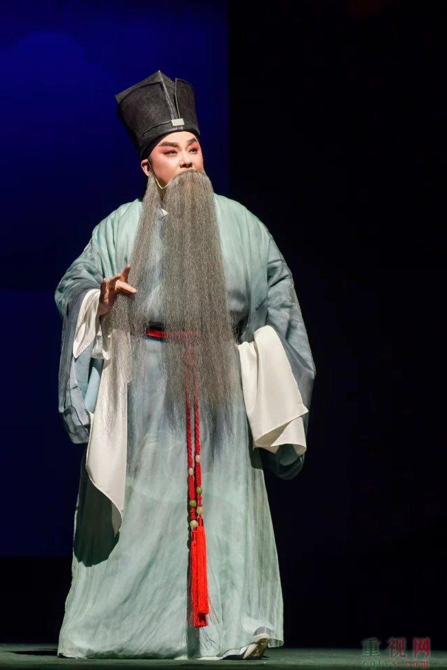 川剧《梦回东坡》将亮相北京长安大剧院-第1张-文旅-重视网