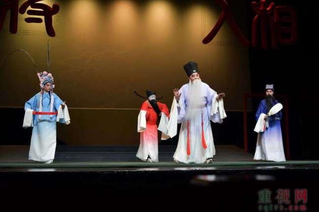 川剧《梦回东坡》将亮相北京长安大剧院-第5张-文旅-重视网