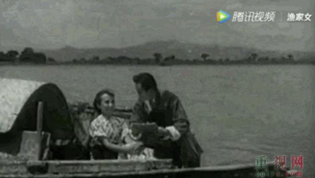 影像中的江南丨《渔家女》：太湖上的渔家往事-第9张-文旅-重视网