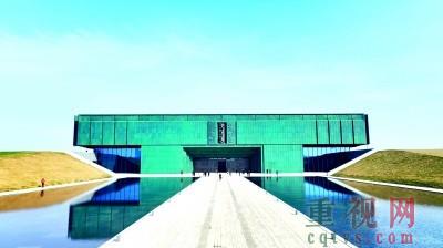 殷墟博物馆新馆 穿越三千年 探寻商文明-第5张-文旅-重视网