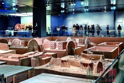 殷墟博物馆新馆 穿越三千年 探寻商文明-第2张-文旅-重视网