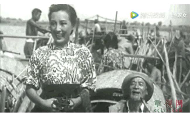 影像中的江南丨《渔家女》：太湖上的渔家往事-第5张-文旅-重视网