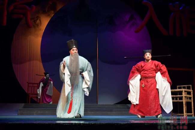 川剧《梦回东坡》将亮相北京长安大剧院-第6张-文旅-重视网