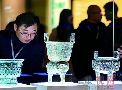 殷墟博物馆新馆 穿越三千年 探寻商文明-第1张-文旅-重视网